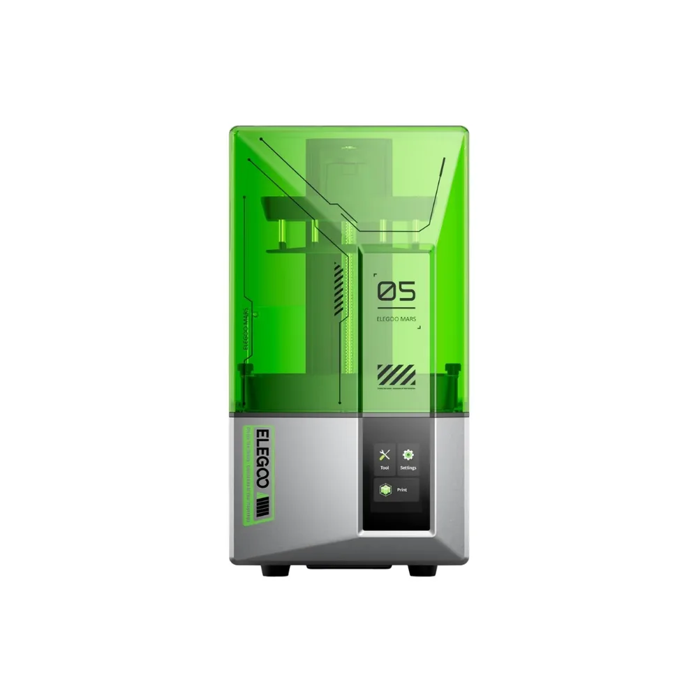 Elegoo Mars 5 3D Printer photo 2
