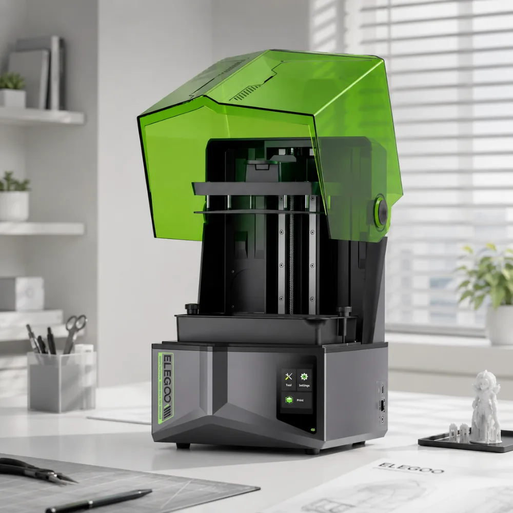 Elegoo Saturn 4 3D Printers photo 5