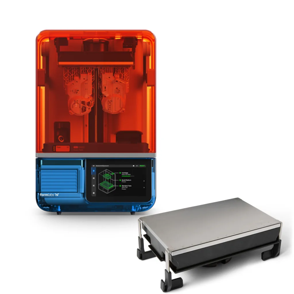 Formlabs Inc. Form Studio 1 Base - Build Platform Flex - Aqua
