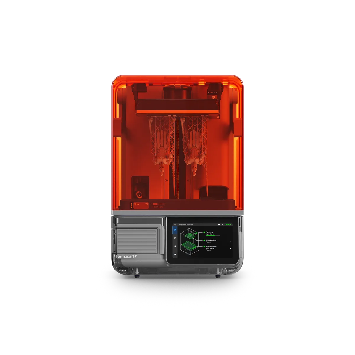 Formlabs Form Studio 1 Graphite · Build Platform Flex photo 4