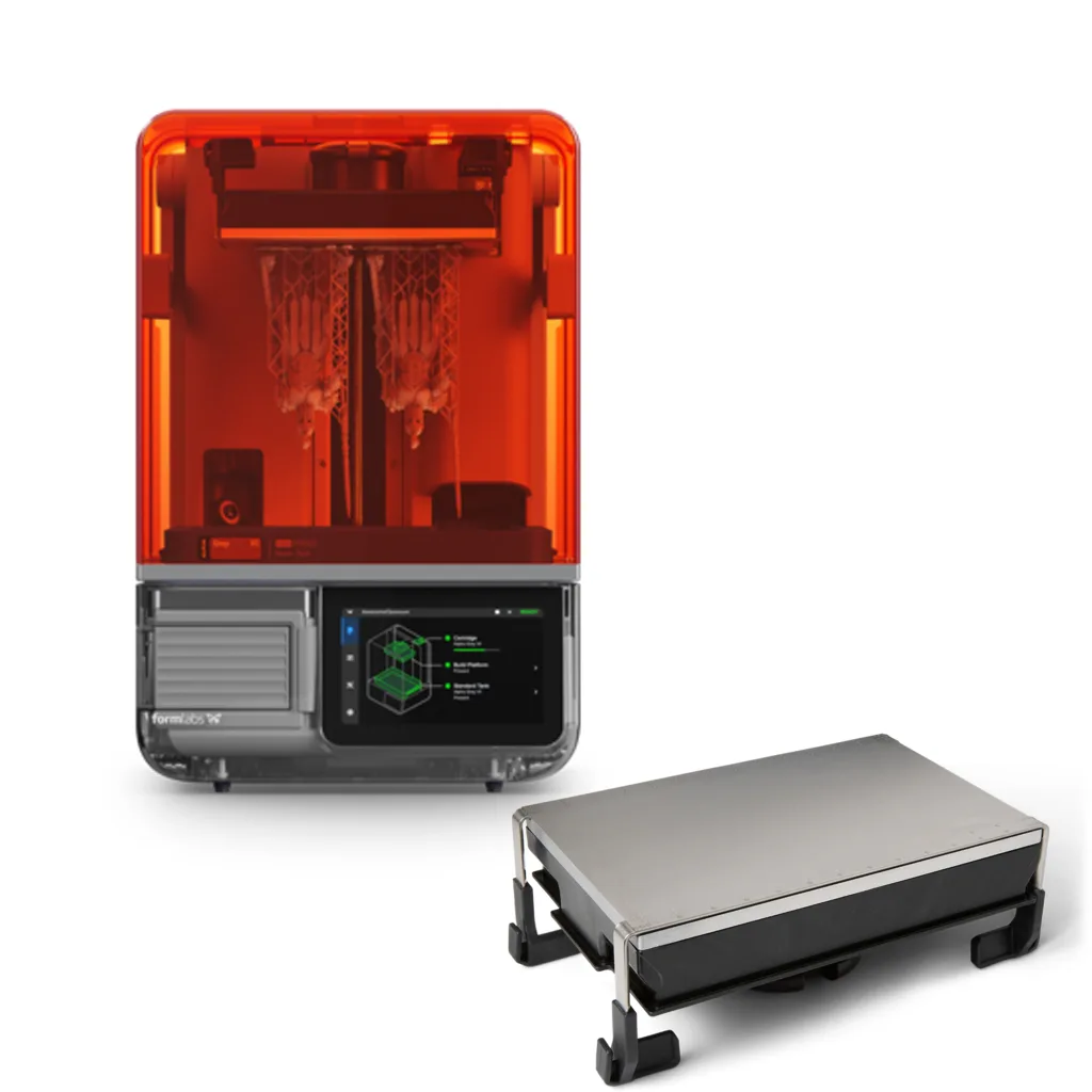 Formlabs Inc. Formlabs Form Studio 1 Graphite · Build Platform Flex