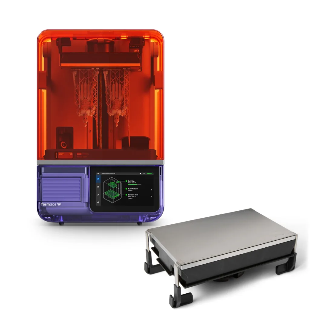 Formlabs Inc. Form Studio 1 Base - Build Platform Flex - Violet
