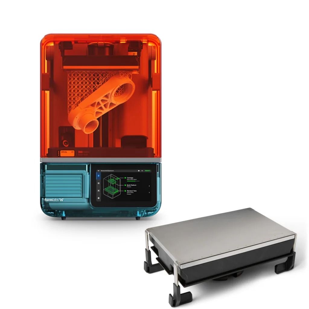 Formlabs Inc. Form Studio 1 Base - Build Platform Flex - Teal