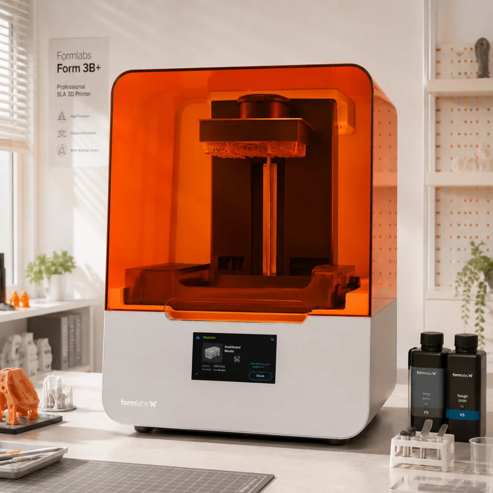 Formlabs Form 3B+ 3D Printer photo 4