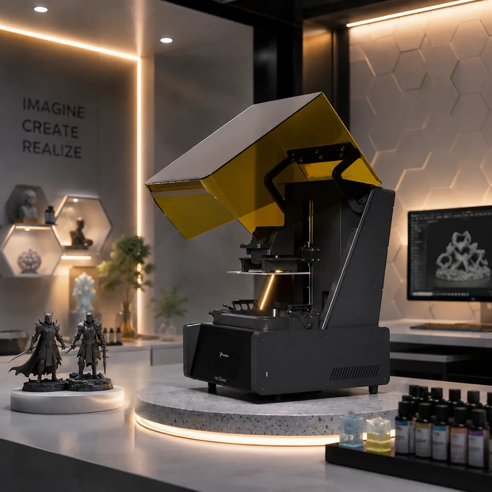 HeyGears UltraCraft Reflex 3D Printer photo 5