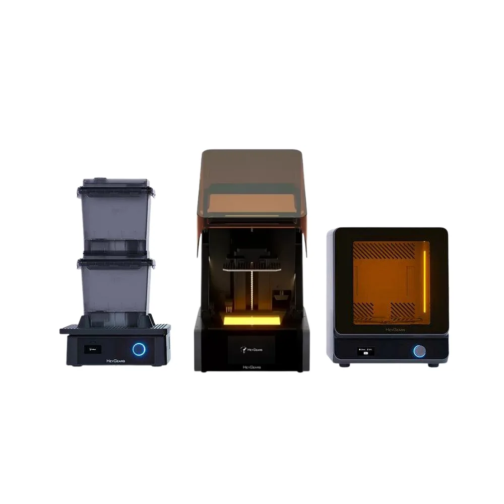 HeyGears HeyGears UltraCraft Reflex Turbo Combo