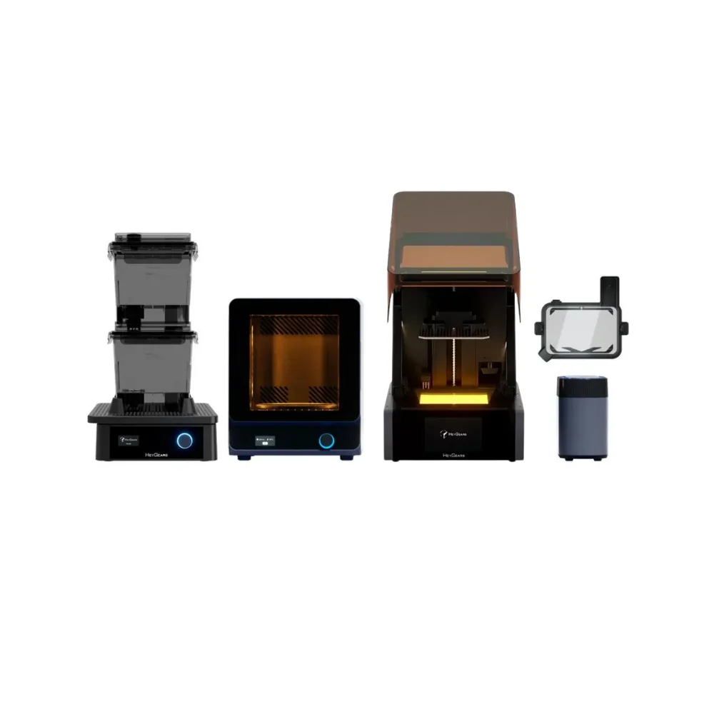 HeyGears HeyGears UltraCraft Reflex Turbo All Round Set