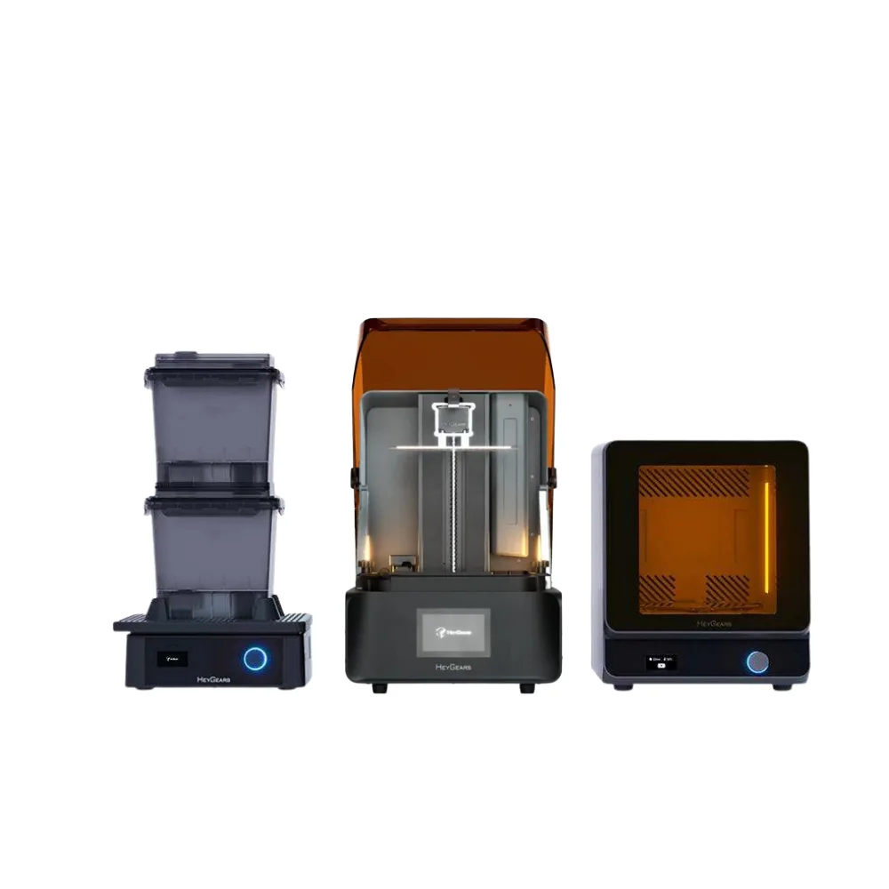 HeyGears HeyGears UltraCraft Reflex RS Combo 3D Printer