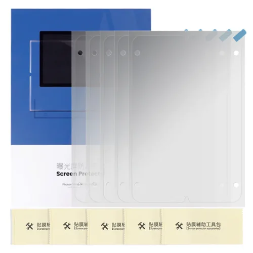 Anycubic Anycubic Screen Protector *5Pcs For Photon Mono M7 / M7 Pro