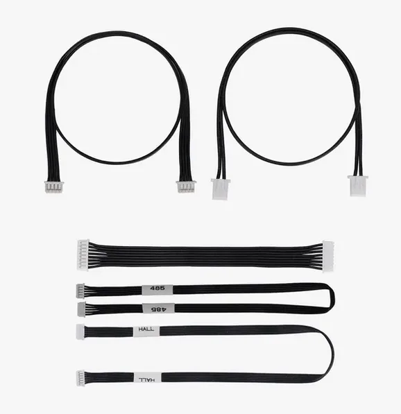 Bambu Lab Bambu Lab Cable Pack (5-in-1) For AMS