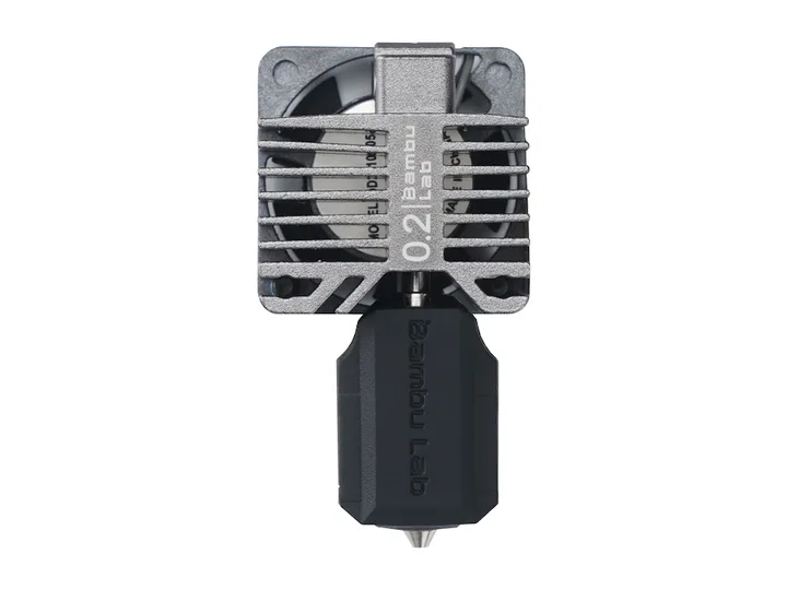 Bambu Lab Bambu Lab Complete Hotend Assembly With Stainless Steel Nozzle 0.4 mm For X1 Series