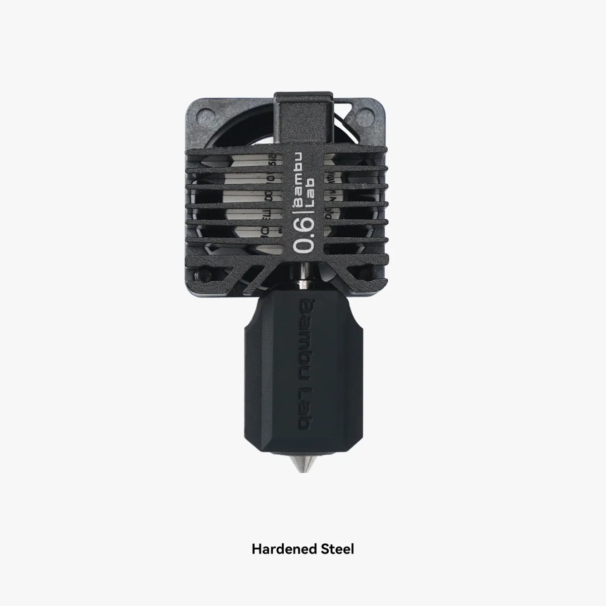 Bambu Lab Bambu Lab Complete Hotend Assembly With Hardened Steel Nozzle 0.6 mm For X1 Series