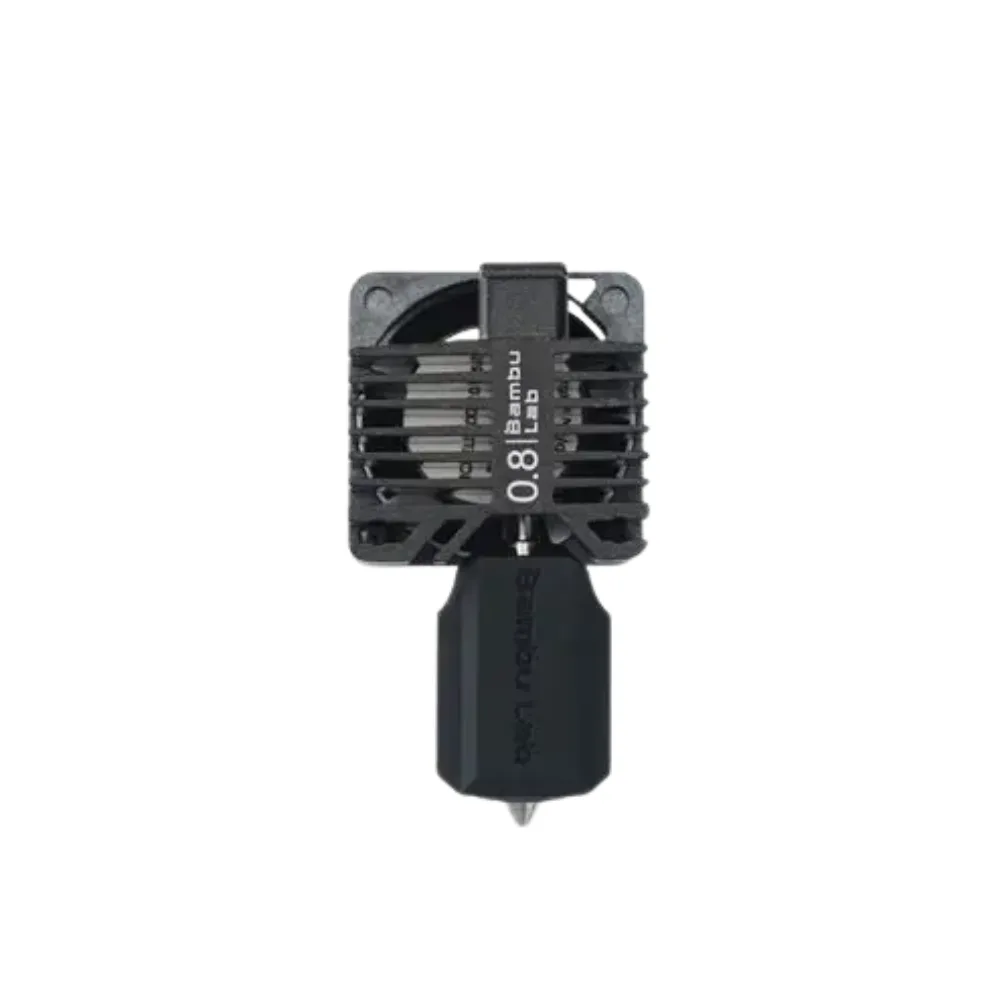 Bambu Lab Bambu Lab Complete Hotend Assembly With Hardened Steel Nozzle 0.8 mm For X1 Series