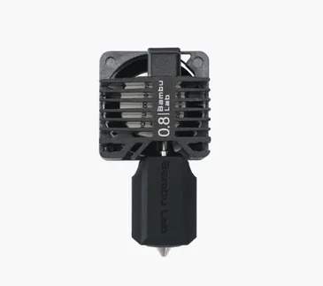 Bambu Lab Bambu Lab Complete Hotend Assembly With Hardened Steel Nozzle 0.8 mm For X1 Series