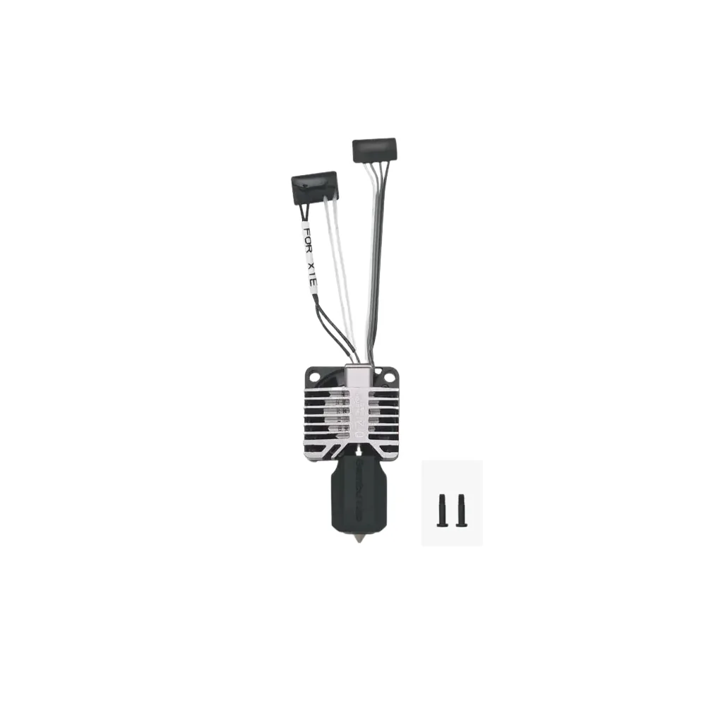 Bambu Lab Bambu Lab Complete Hotend Assembly With Stainless Steel Nozzle 0.2 mm For X1E