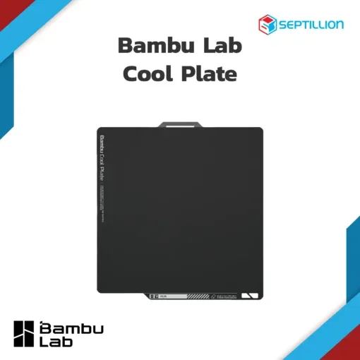 Bambu Lab Bambu Lab Cool Plate (SuperTack) For A1/P1P/P1S/X1/X1C/X1E