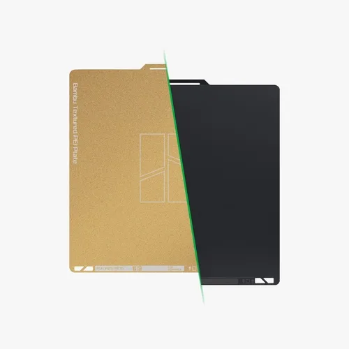 Bambu Lab Bambu Lab Dual Texture PEI Plate For A1/P1P/P1S/X1/X1C/X1E