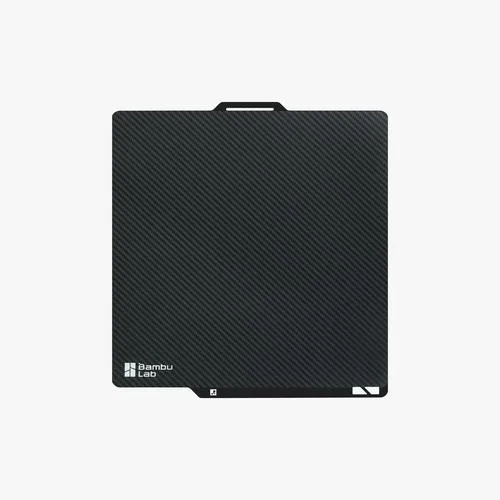 Bambu Lab Bambu Lab Carbon Fiber Surface Plate For A1/P1P/P1S/X1/X1C/X1E