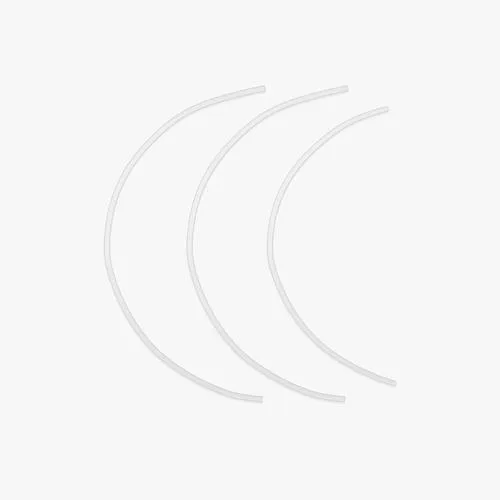 Bambu Lab Bambu Lab PTFE Tube For X1C,P1P,P1S,A1,A1 mini,X2D