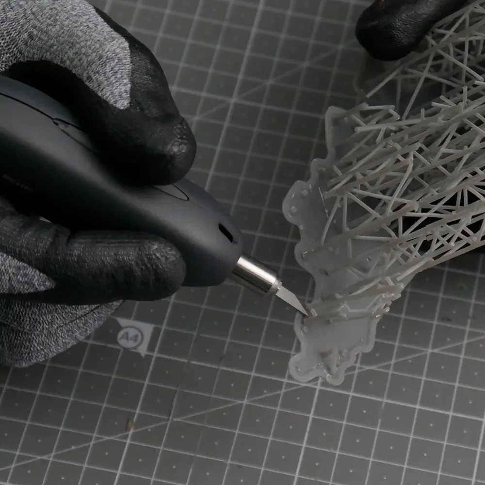 CUTRA CtrlAX Ultrasonic Cutter photo 3
