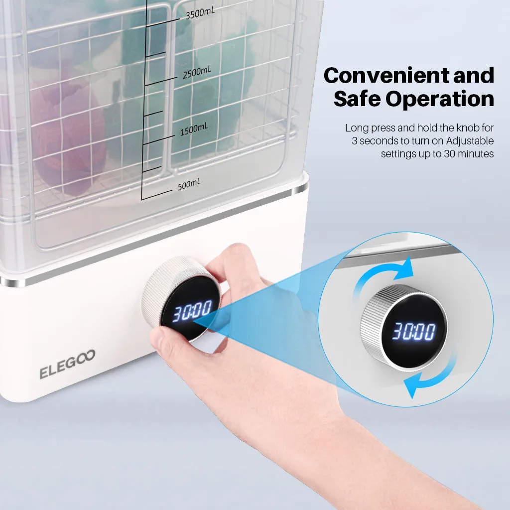 Elegoo Mercury X Wash And Cure photo 4