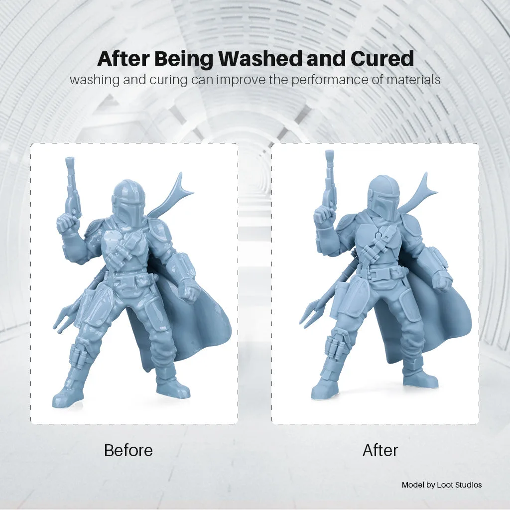 Elegoo Mercury X Wash And Cure photo 3