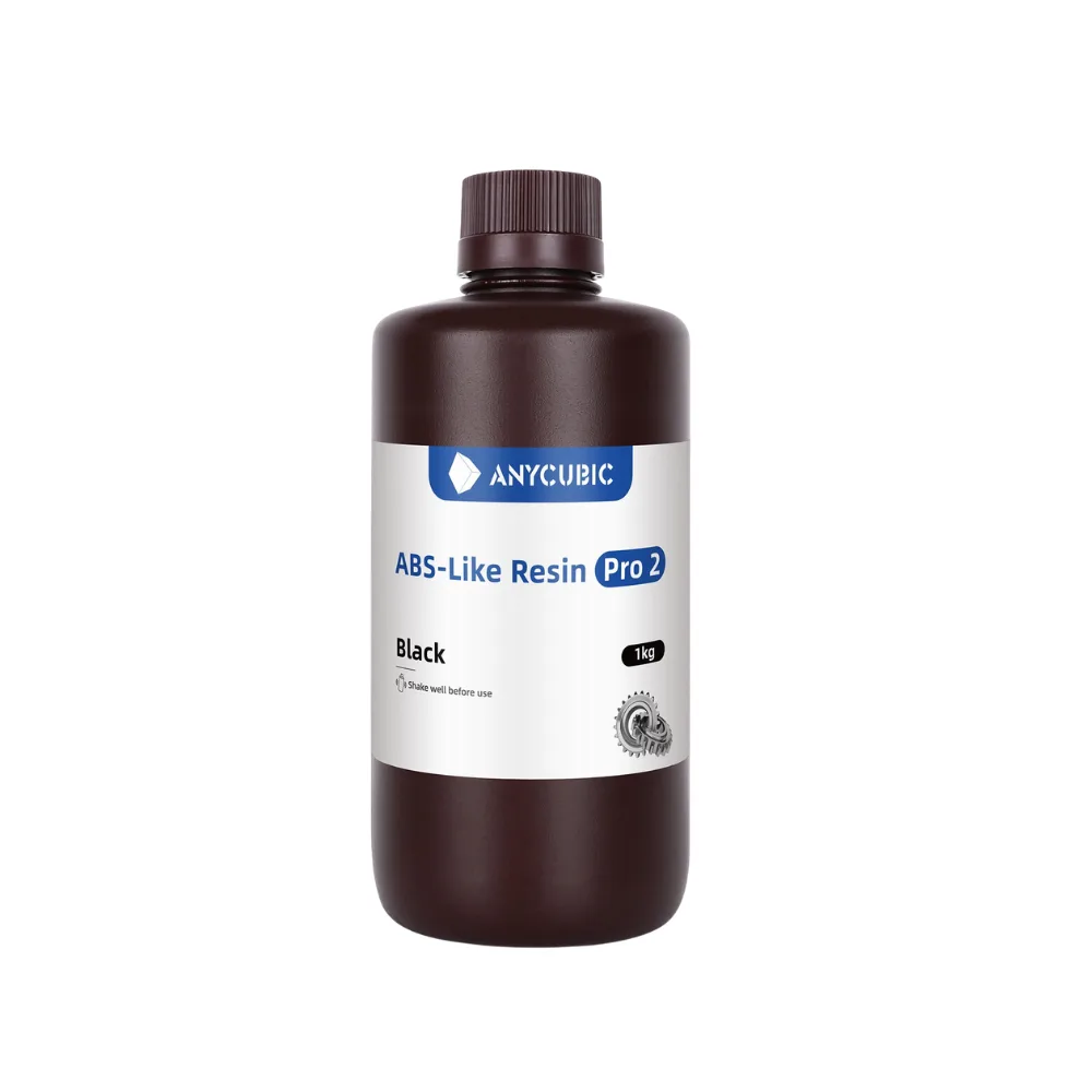Anycubic Anycubic ABS Like Resin Pro 2 Black 1kg