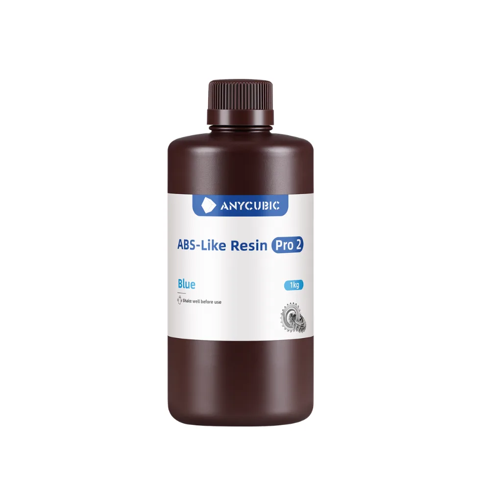 Anycubic Anycubic ABS Like Resin Pro 2 Blue 1kg