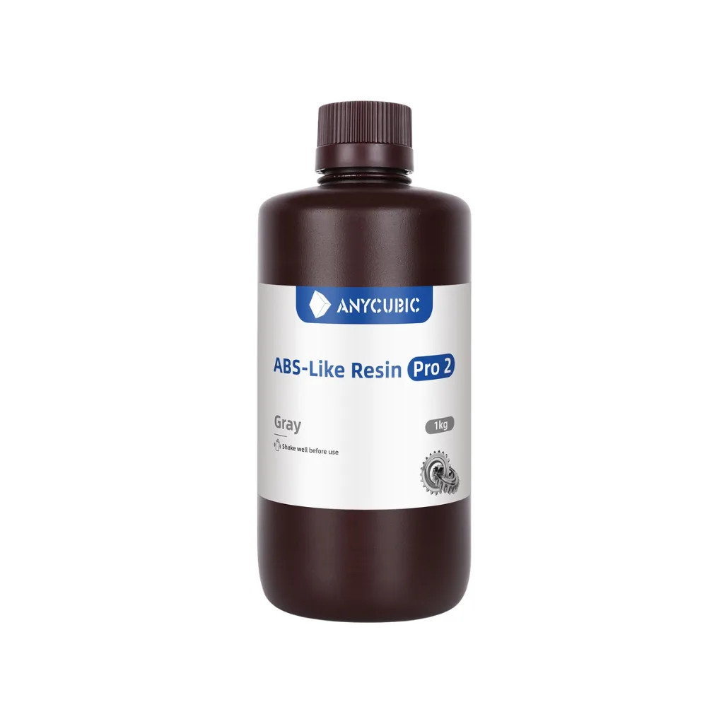 Anycubic Anycubic ABS Like Resin Pro 2 Gray 1kg