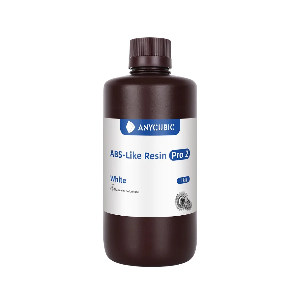 Anycubic Anycubic ABS Like Resin Pro 2 White 1kg