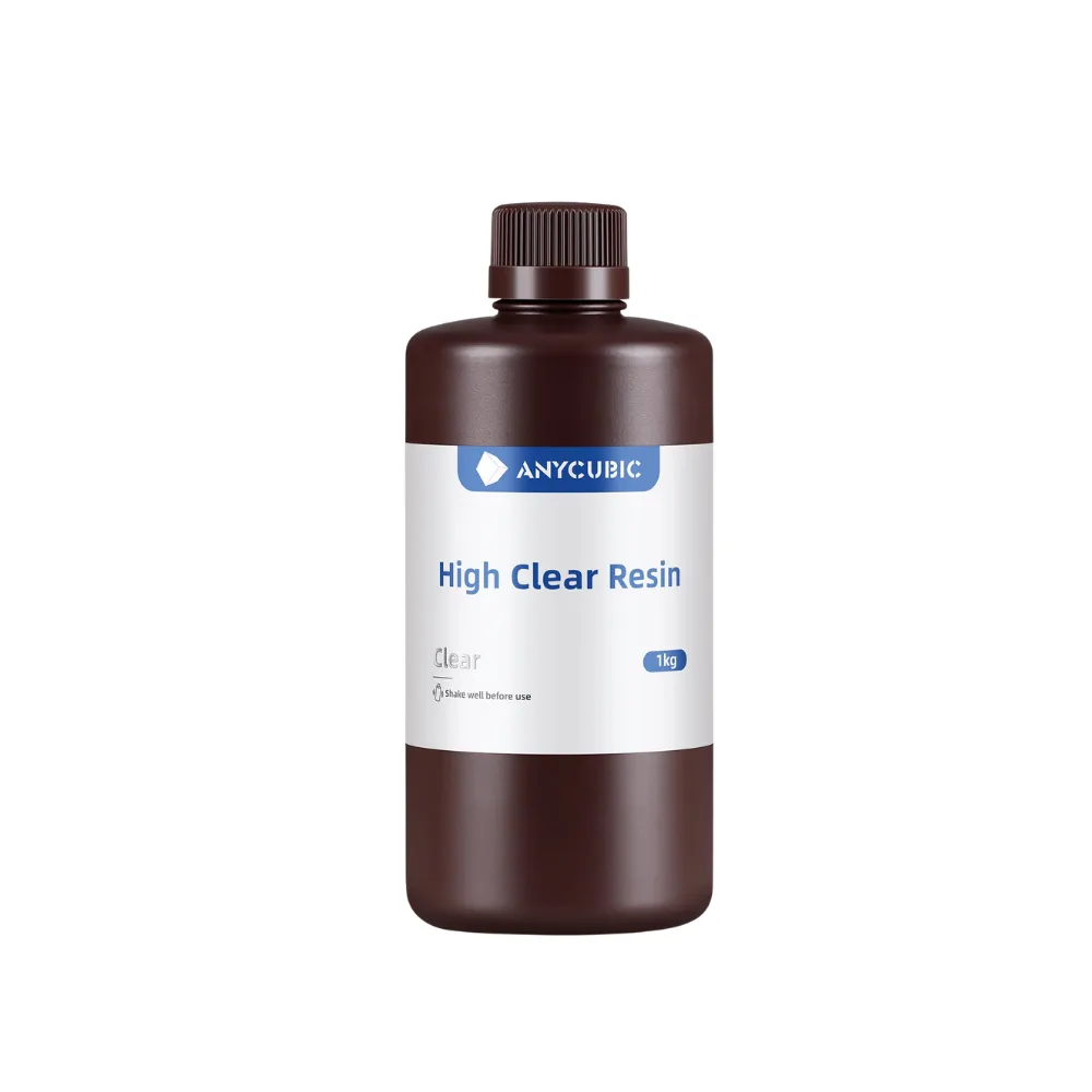 Anycubic Anycubic High Clear Resin 1kg