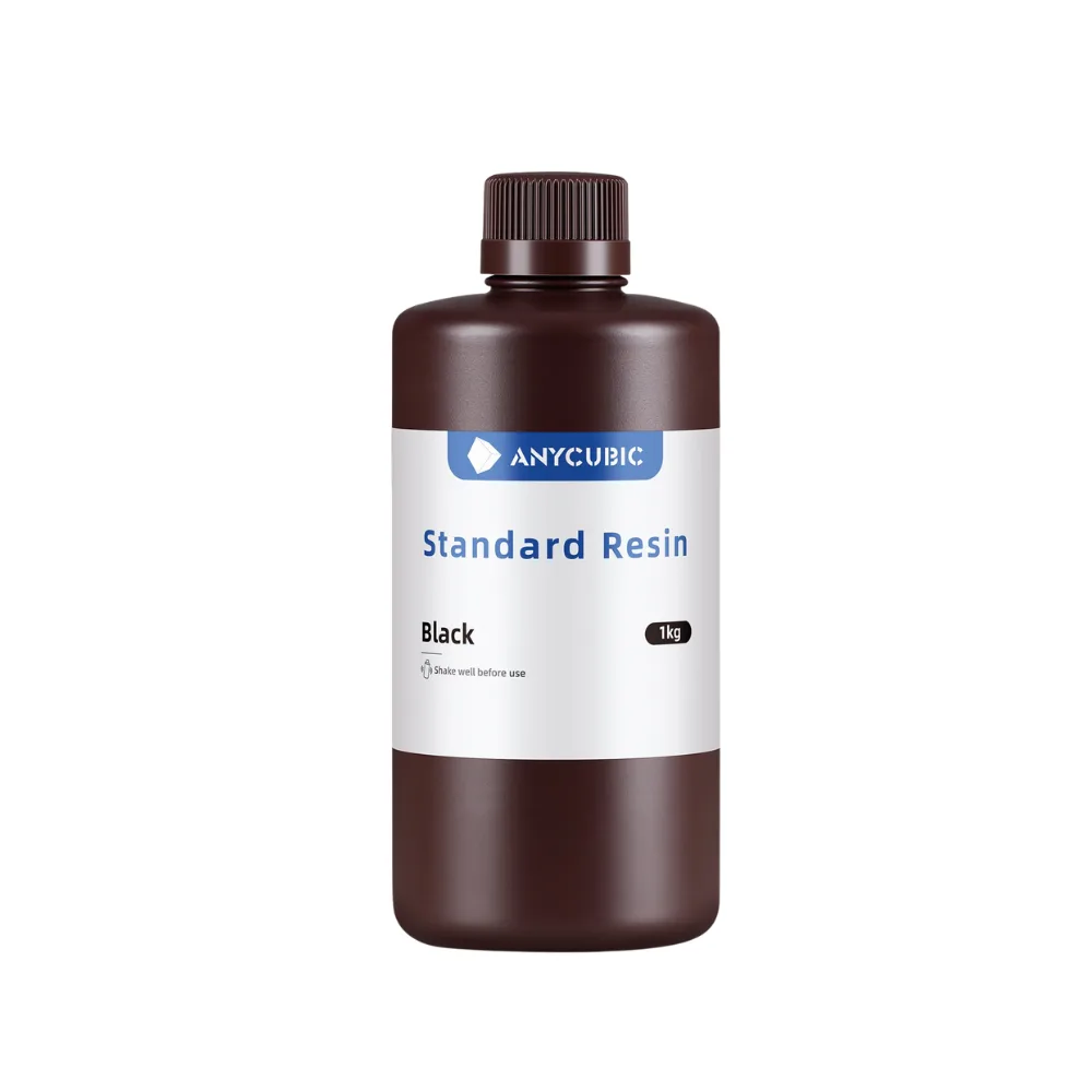 Anycubic Standard Resin Black 1kg