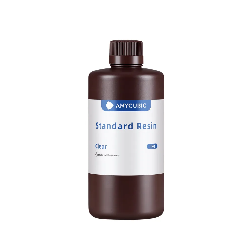 Anycubic Anycubic Standard Resin Clear 1kg