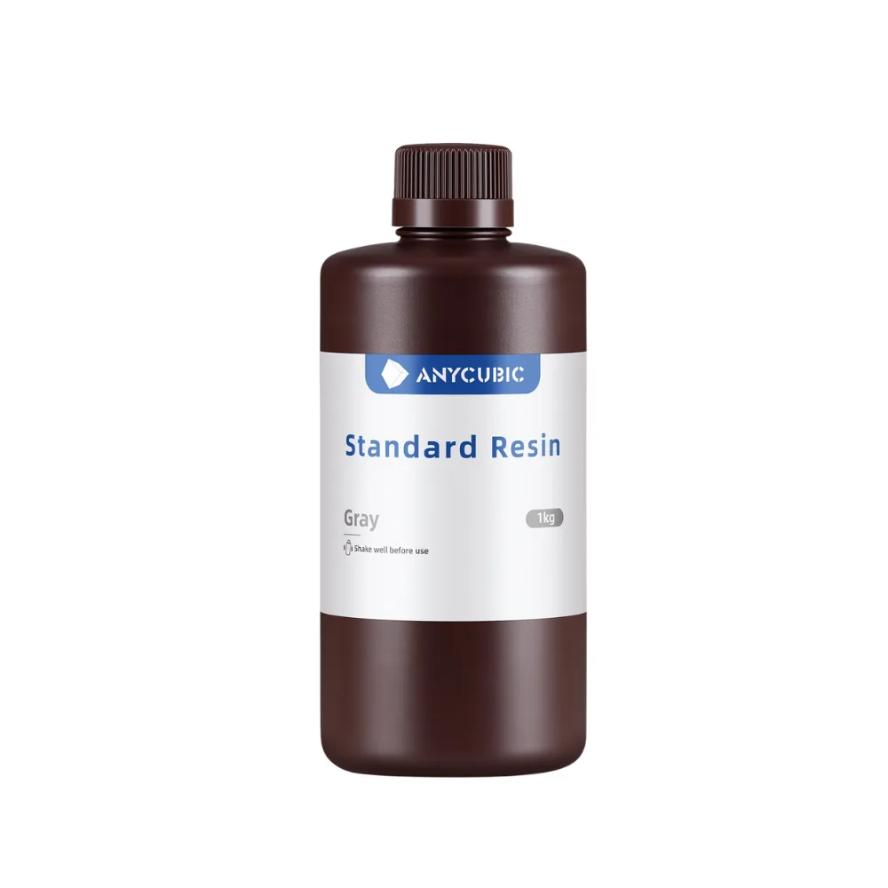 Anycubic Anycubic Standard Resin Gray 1kg
