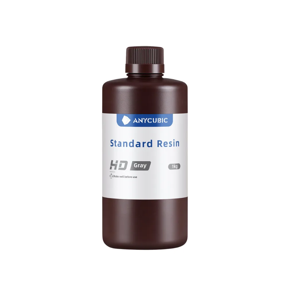 Anycubic Anycubic Standard Resin HD Gray 1kg