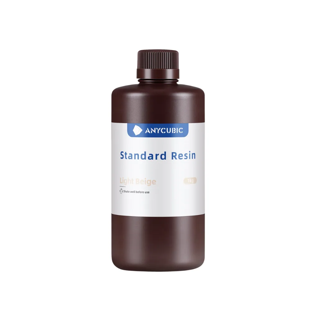 Anycubic Anycubic Standard Resin Light Beige 1kg