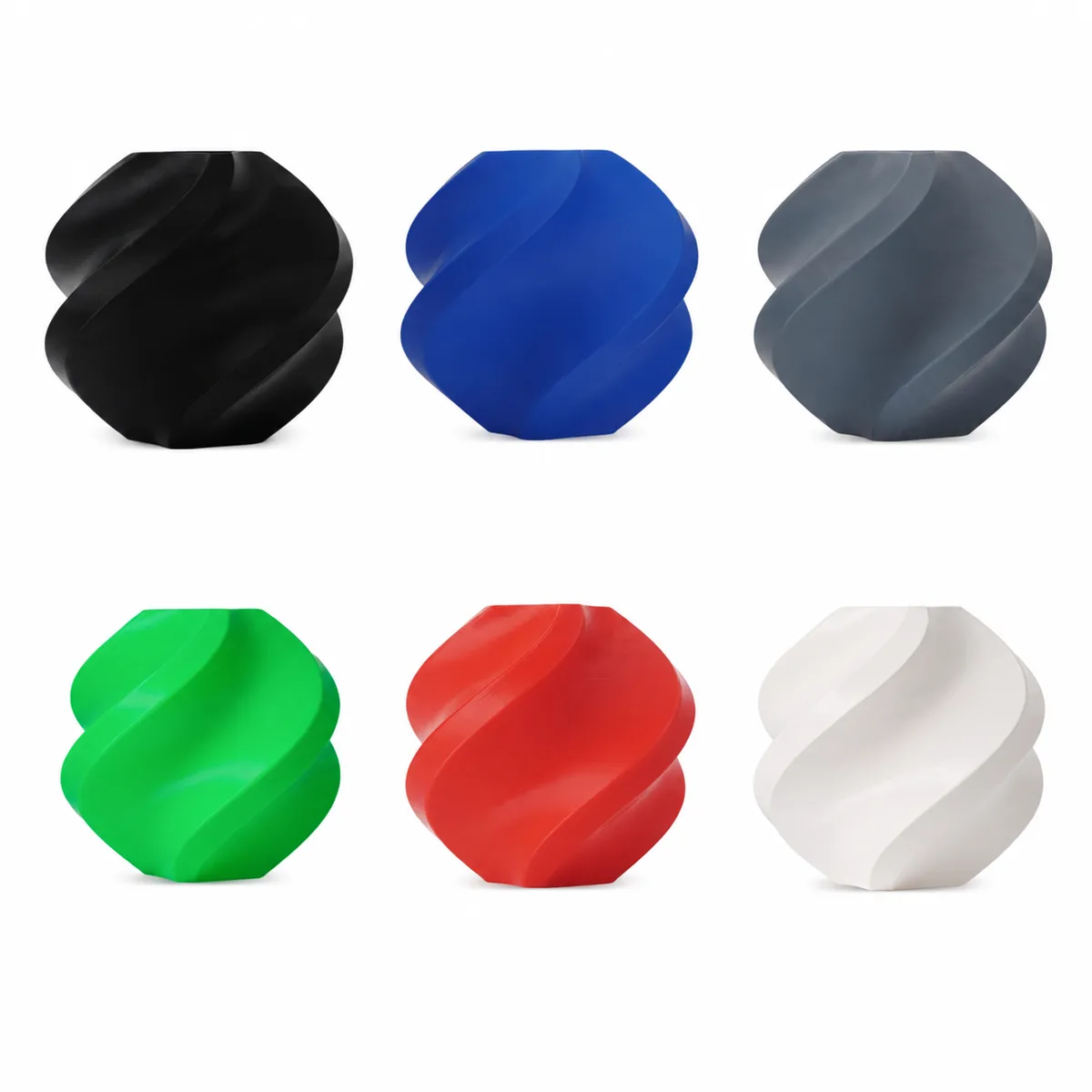 Bambu Lab PETG Basic Filament 1.75 mm 1 kg With Reusable Spool