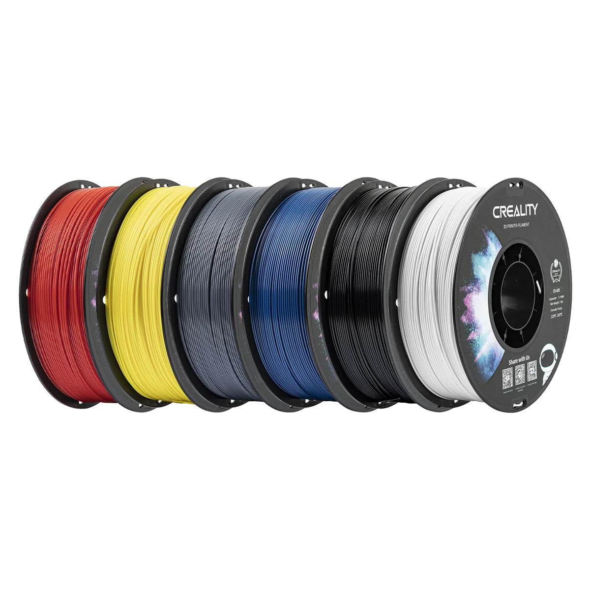 Creality Creality CR-ABS Filament 1.75mm 1kg