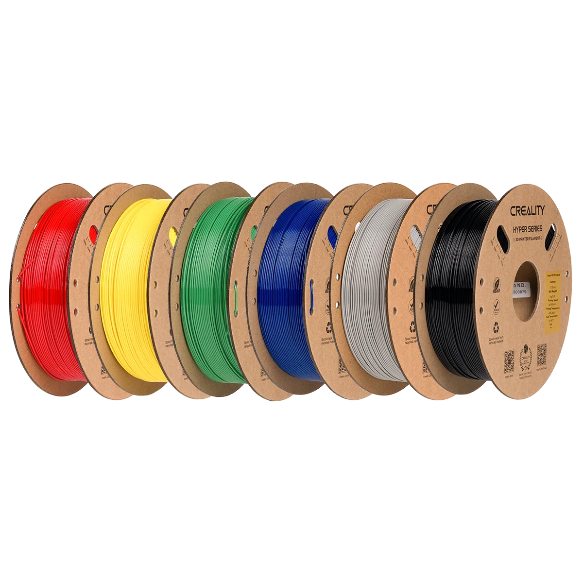 Creality Creality Hyper PETG Filament 1.75mm 1kg