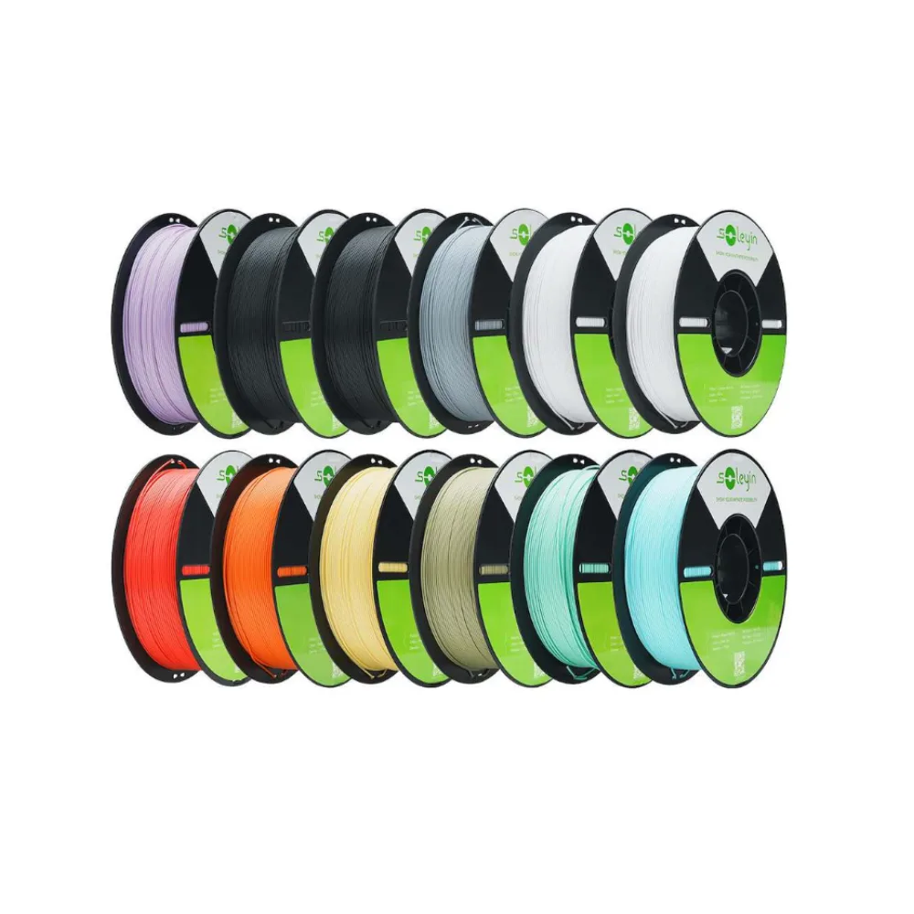 Creality Creality Soleyin Ultra PLA Filament 1.75mm 1kg