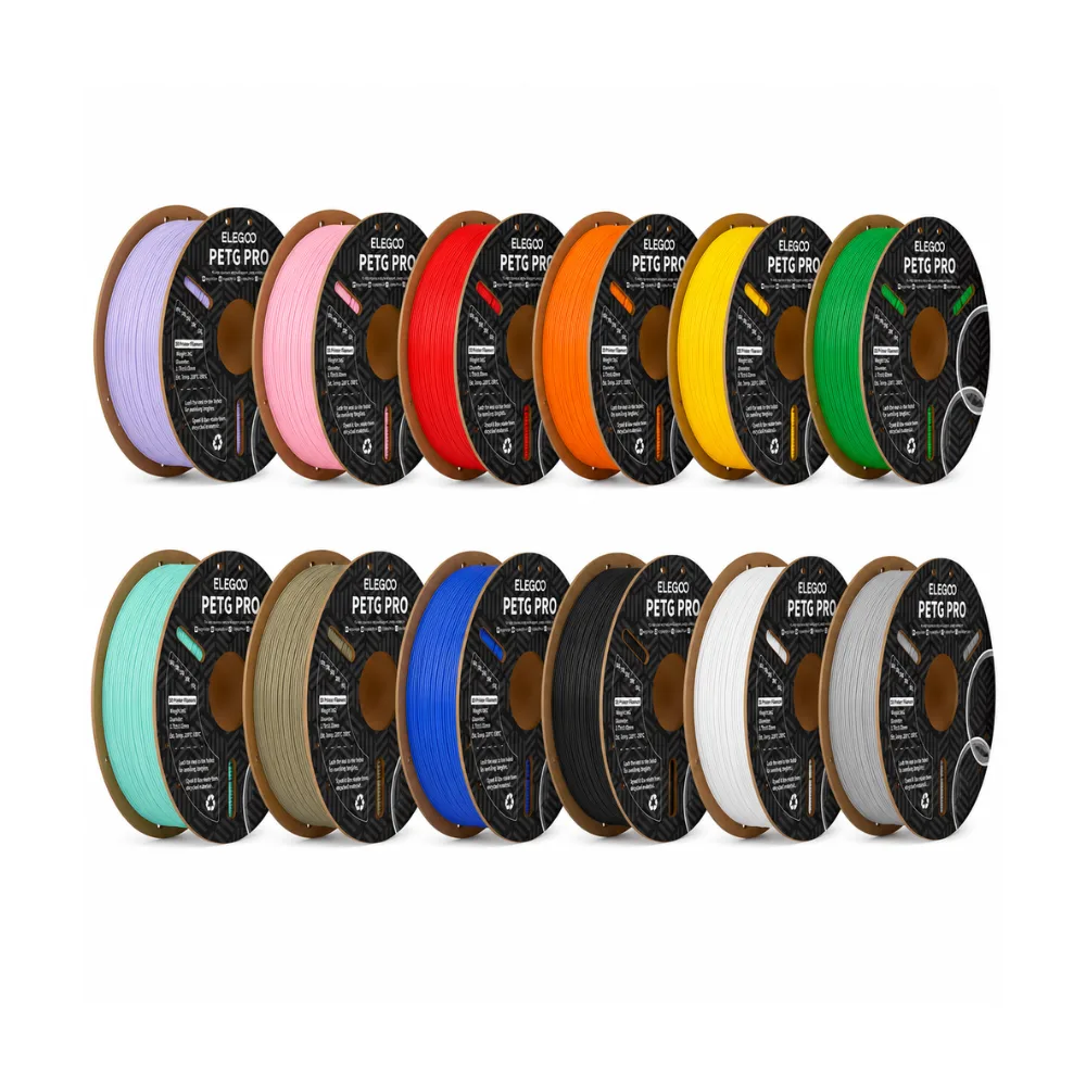Elegoo PETG Pro Filament 1.75mm 1kg
