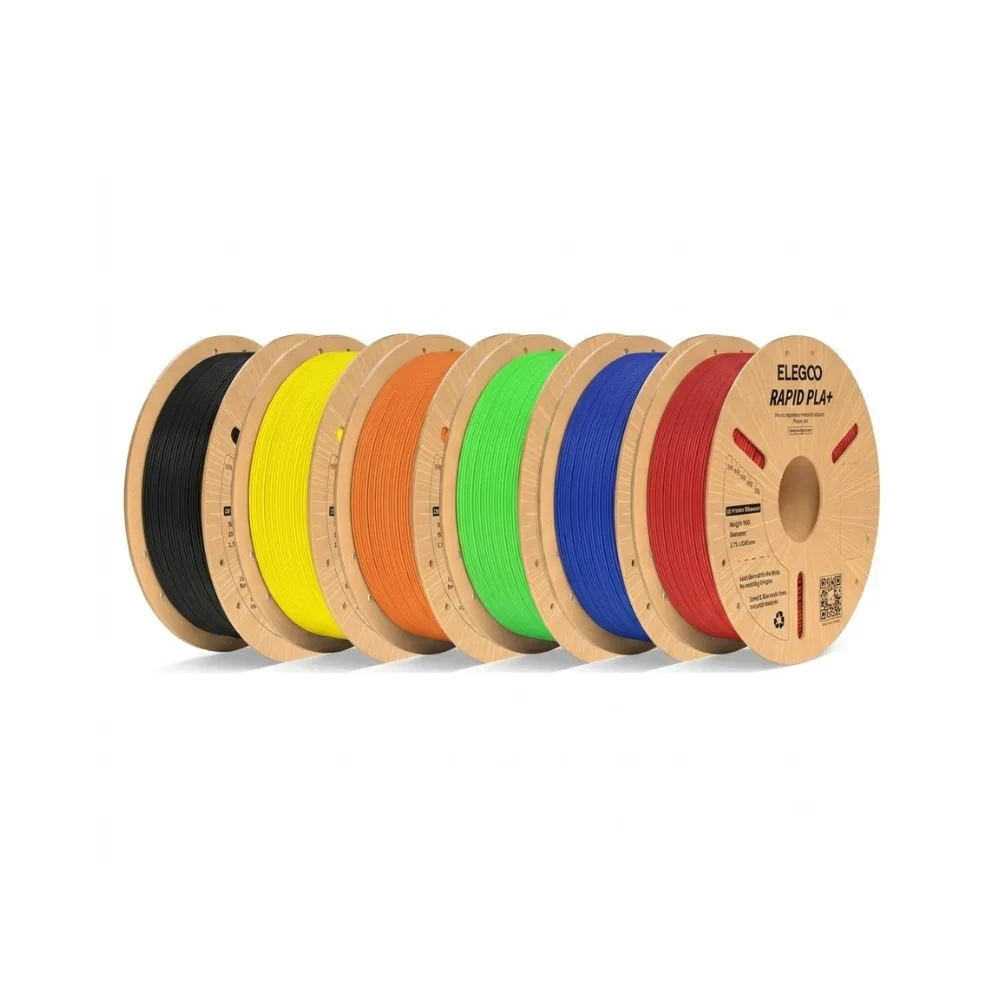 Elegoo Rapid PLA+ Filament 1.75mm 1kg