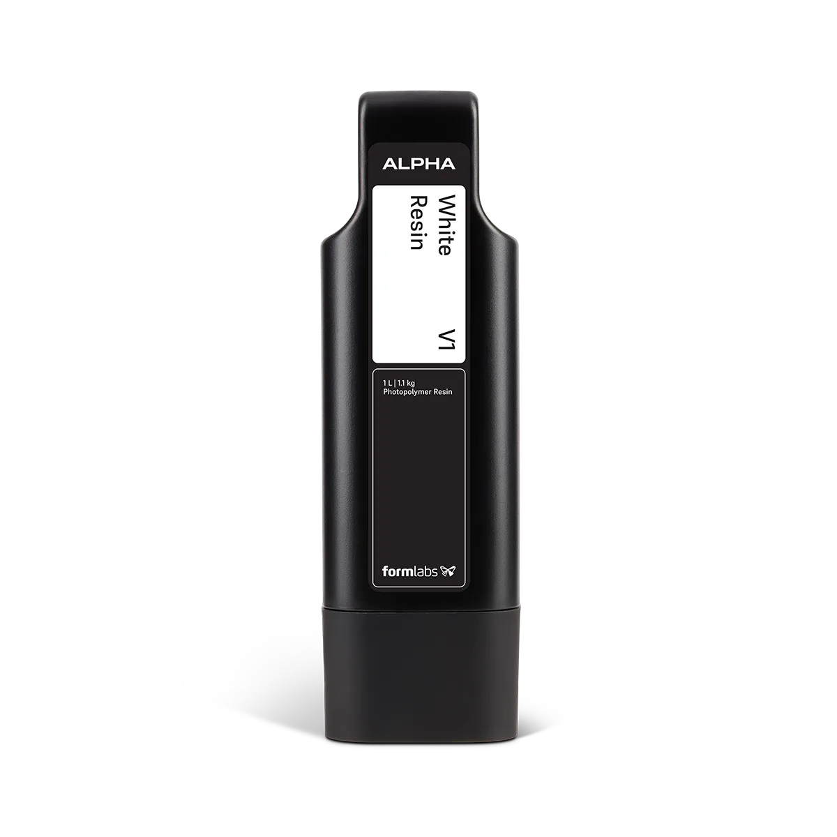 Formlabs Alpha White Resin 1 L cartridge for Form Studio 1