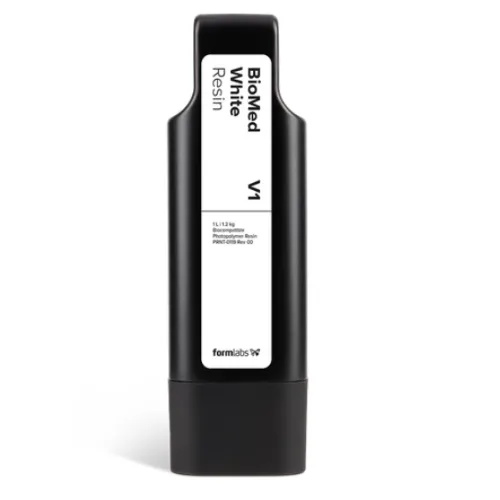 Formlabs Inc. Formlabs BioMed Resin White 1 L For Form 4