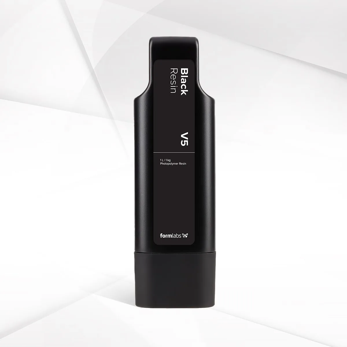 Formlabs Inc. Formlabs Resin V5 Black 1 L For Form 4