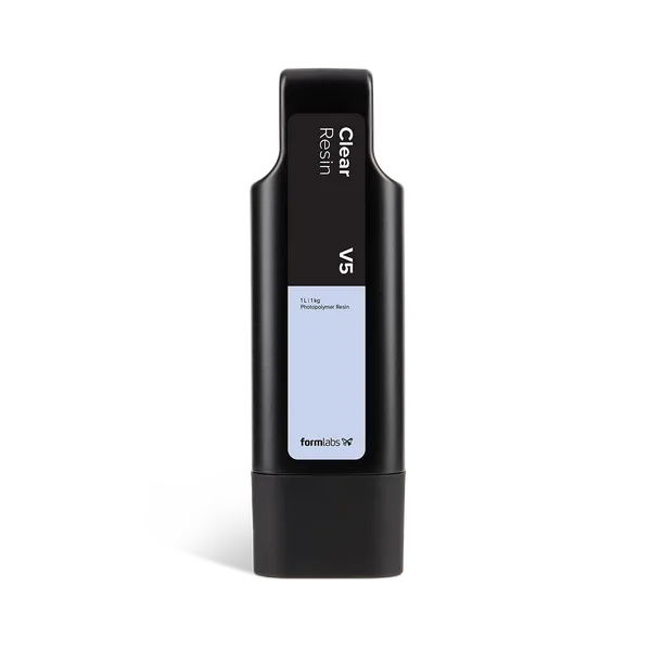 Formlabs Inc. Formlabs Resin V5 Clear 1 L For Form 4