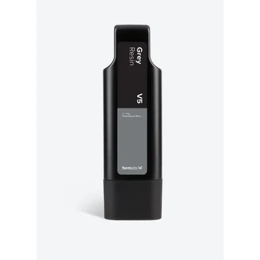 Formlabs Inc. Formlabs Resin V5 Gray 1 L For Form 4