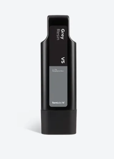 Formlabs Inc. Formlabs Resin V5 Gray 1 L For Form 4