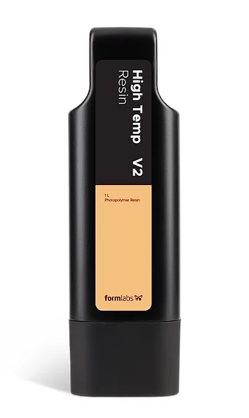 Formlabs Inc. Formlabs High Temp Resin 1 L For Form 4