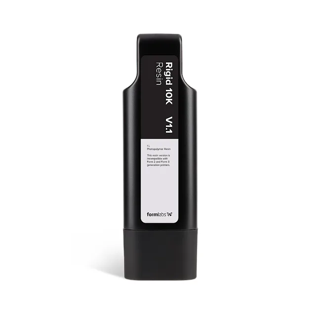 Formlabs Inc. Formlabs Rigid 10K Resin 1 L For Form 4